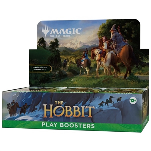 The Hobbit - Play Booster Display (30 Booster Packs) - Magic the Gathering